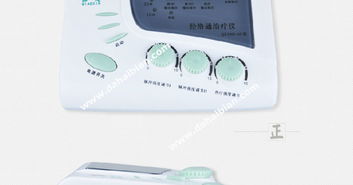 QX2001 AI经络通治疗仪 智能科技开启经络保健新篇章